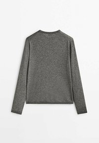 Massimo Dutti Neule - dark grey