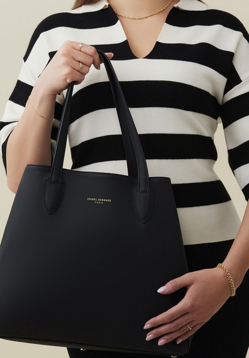 Isabel Bernard Tote bag - schwarz