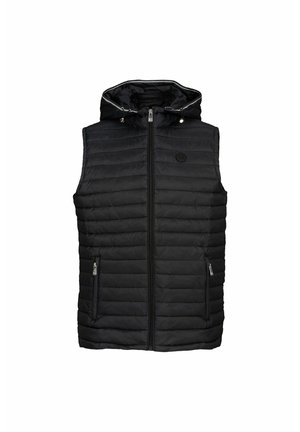 Chaleco - black