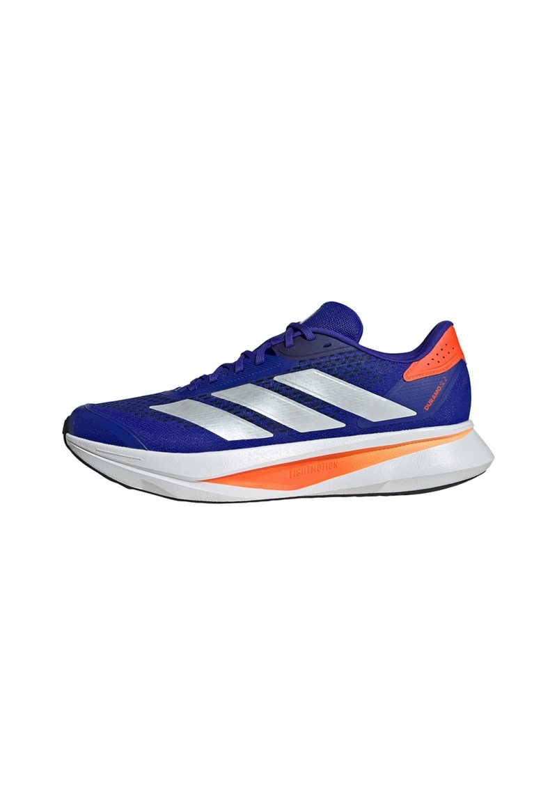 adidas Performance - DURAMO SL - Scarpe da corsa su strada - lucid blue metalic impact orange, Ingrandire