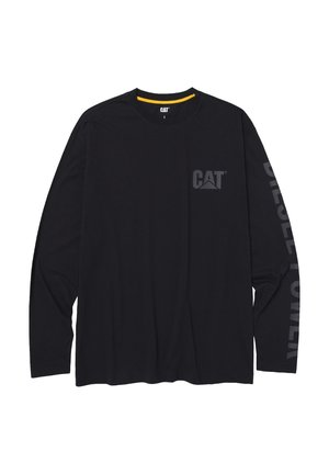 Caterpillar, CATERPILLAR BEKLEIDUNG 1010042-12195 CATERPILLAR - Long sleeved top - schwarz