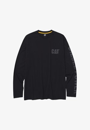 Caterpillar, CATERPILLAR BEKLEIDUNG 1010042-12195 CATERPILLAR - Long sleeved top - schwarz