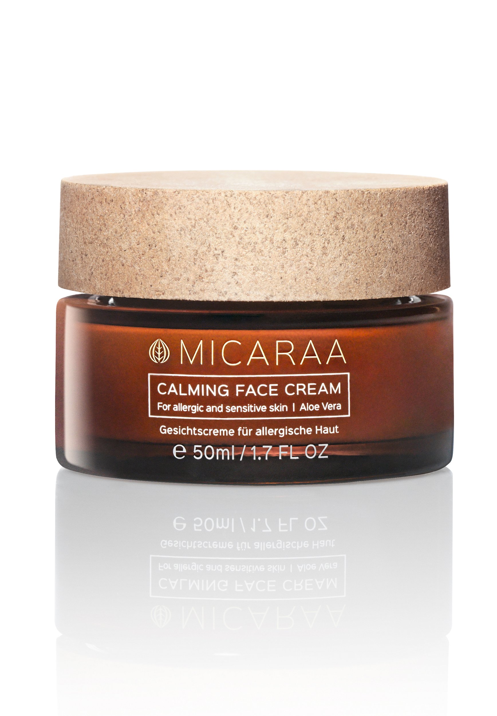 Micaraa Calming Face Cream Allergische Und Sensible Haut 50ml Gesichtscreme Beige Weiss Zalando At Micaraa Calming Face Cream Allergische Und Sensible Haut 50ml Gesichtscreme Beige Weiss Zalando At