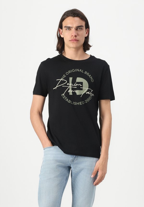 AEDAN  - Straight leg jeans - light stone wash denim2