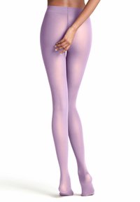 FALKE MATT DELUXE 30 DENIER SHEER - Panty - shell pink