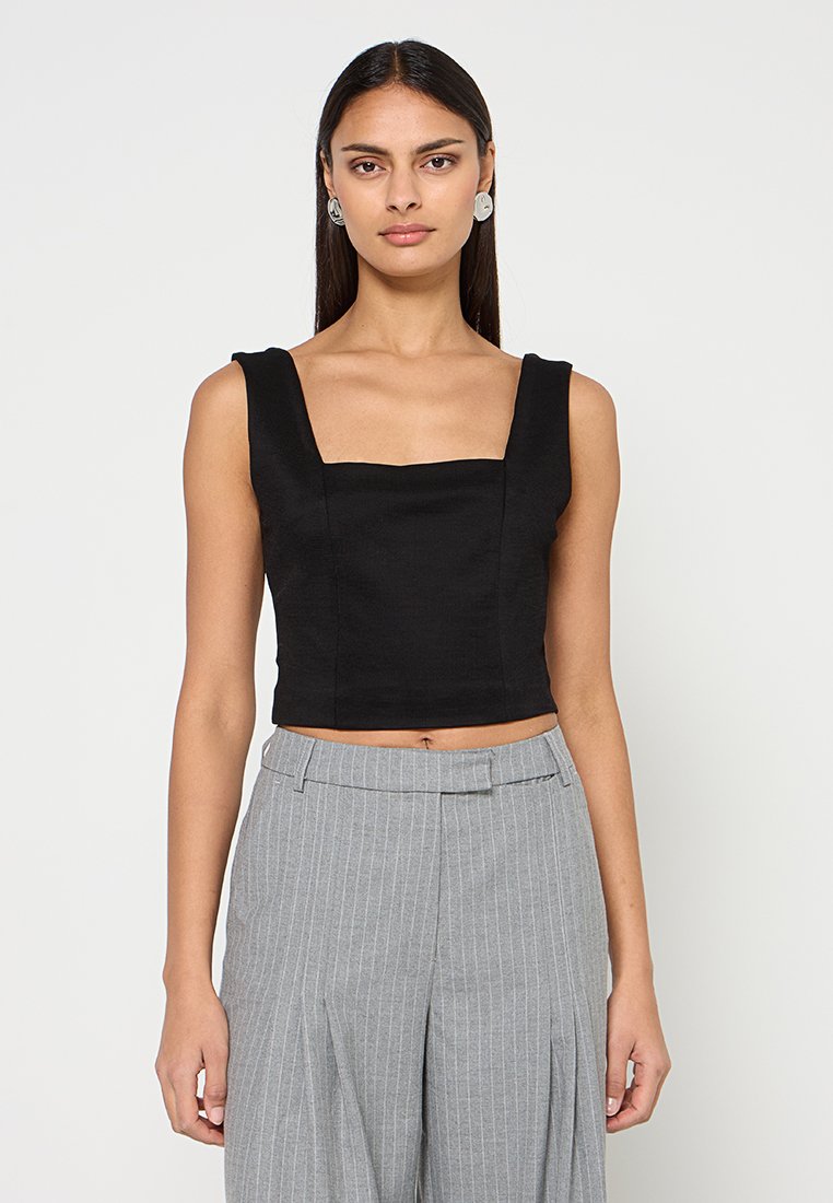 The Kooples Top zwart