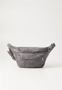 UNISEX - Bum bag - grey