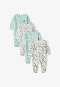 Non sélectionné, green off white