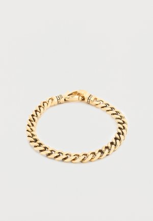 GRUMETTA CHAIN - Zapestnica - yellow gold-coloured