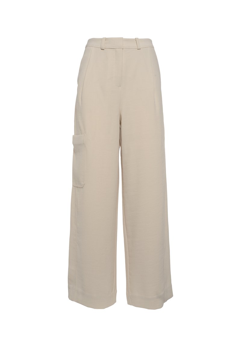 Calvin Klein Broek beige Calvin Klein Broek beige