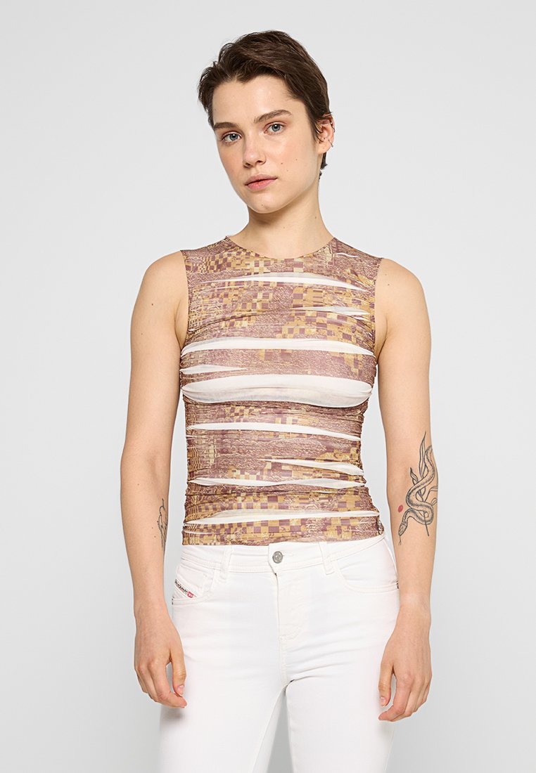 Diesel Top bruin Diesel Top bruin