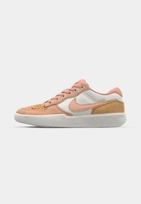 SB FORCE 58 - Sportbačiai - pale ivory/apricot agate/copper moon/ gum brown/crimson phantom