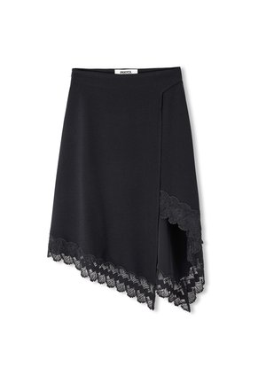 Kietaisuhame - black