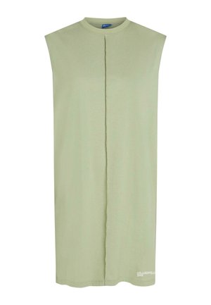 Karl Lagerfeld Jeans, RAISED SEAM - Robe t-shirt - tea