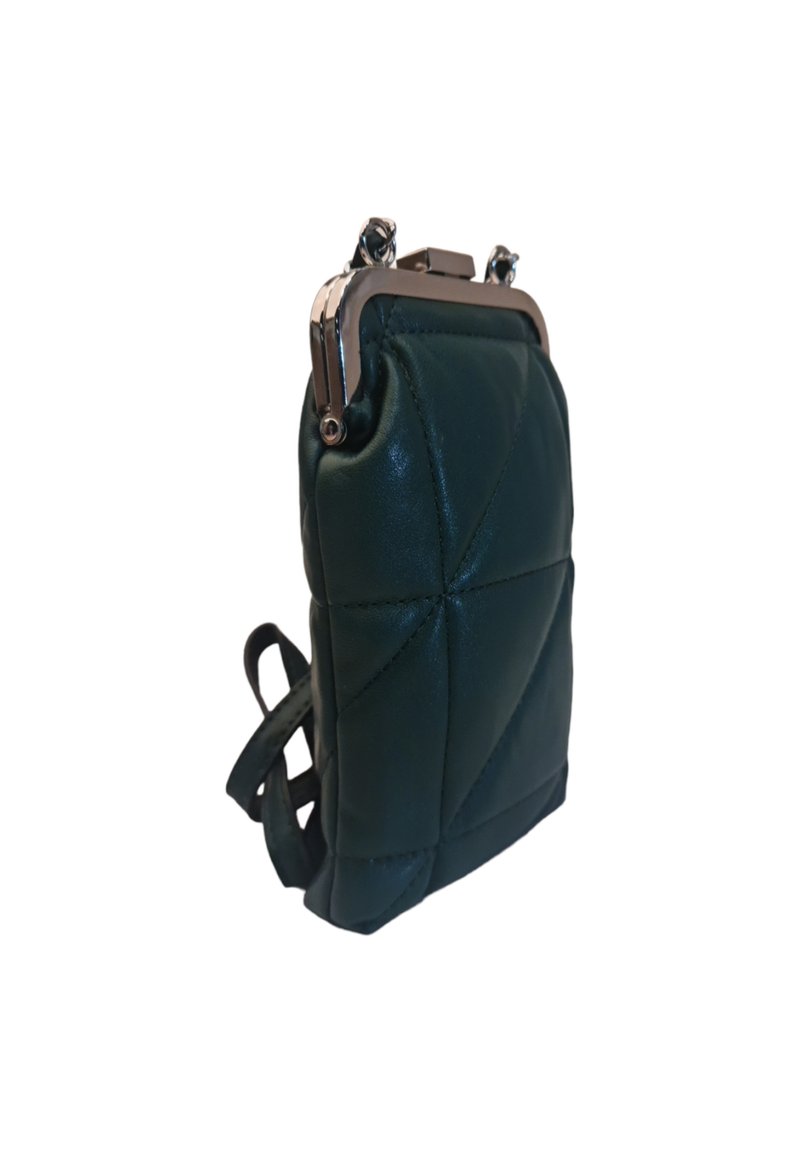 ELISA - Bandolera verde/verde oscuro -