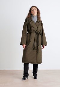 Mads Nørgaard STAR COAT - Casaco de inverno - demitasse