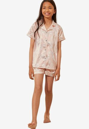 REGULAR FIT SET - Set lenjerie de noapte - pink bow