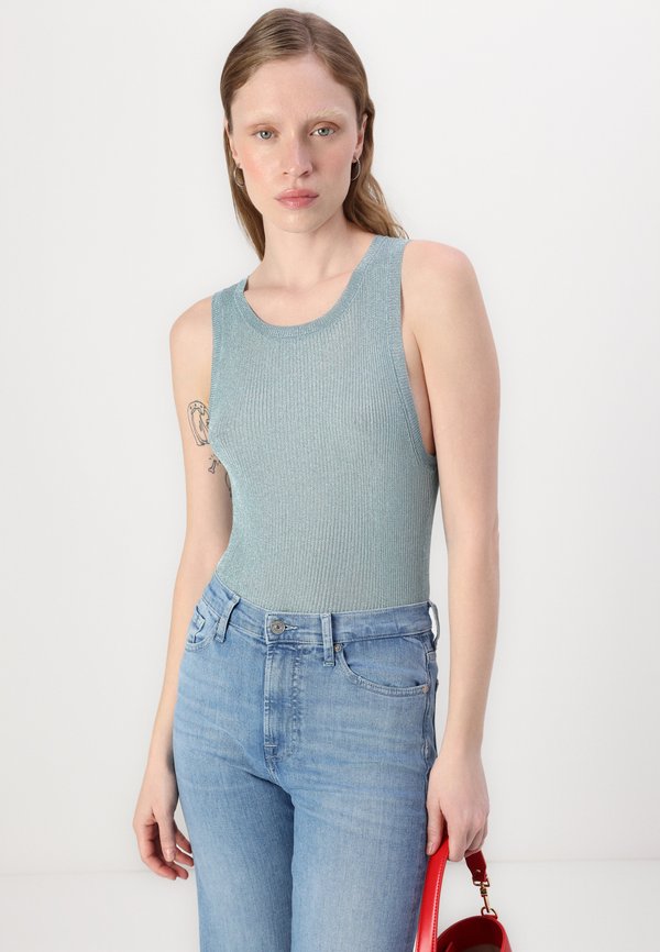 MODERN DOJO BLOOM - Wide Leg2