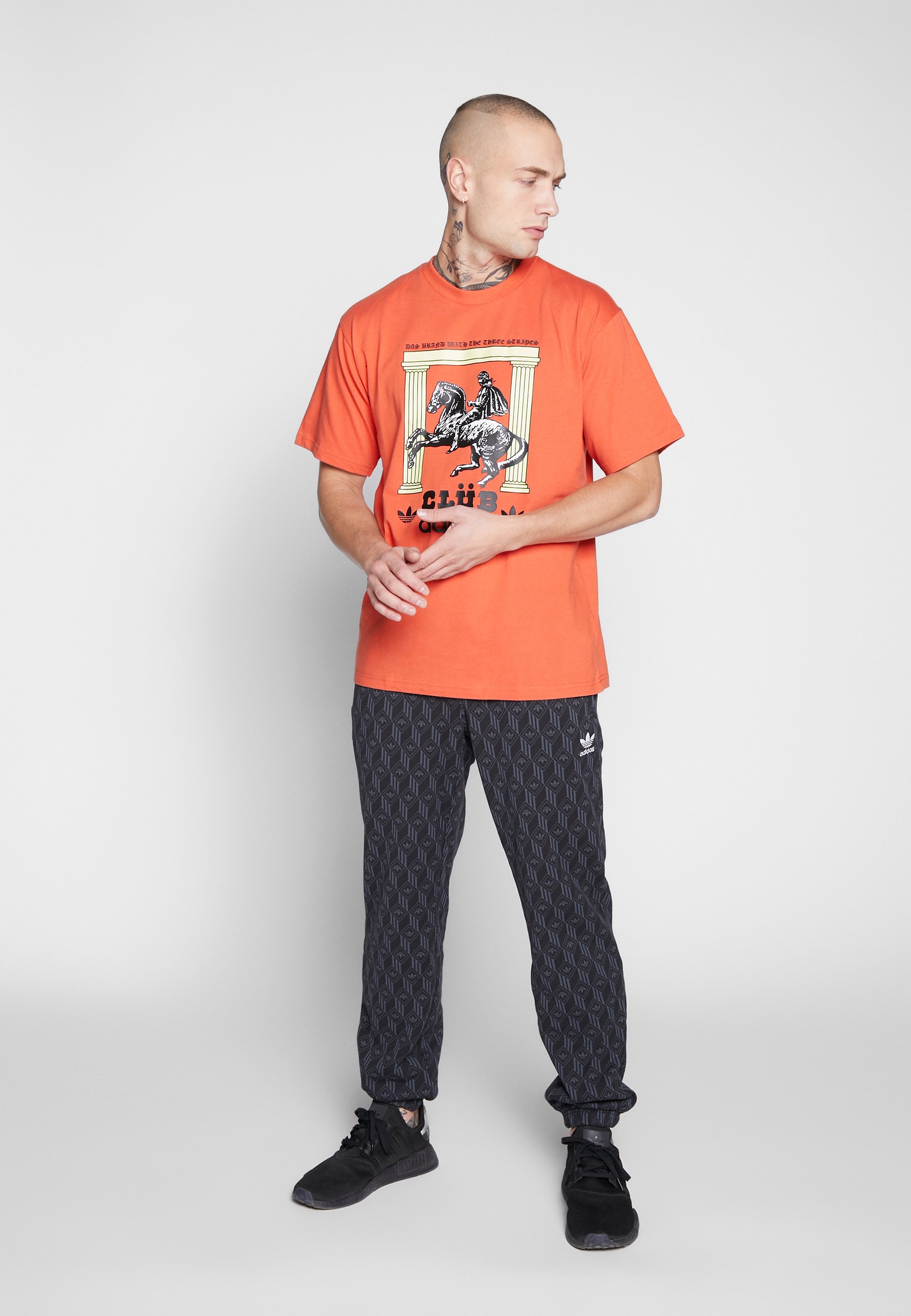 adidas monogram tracksuit