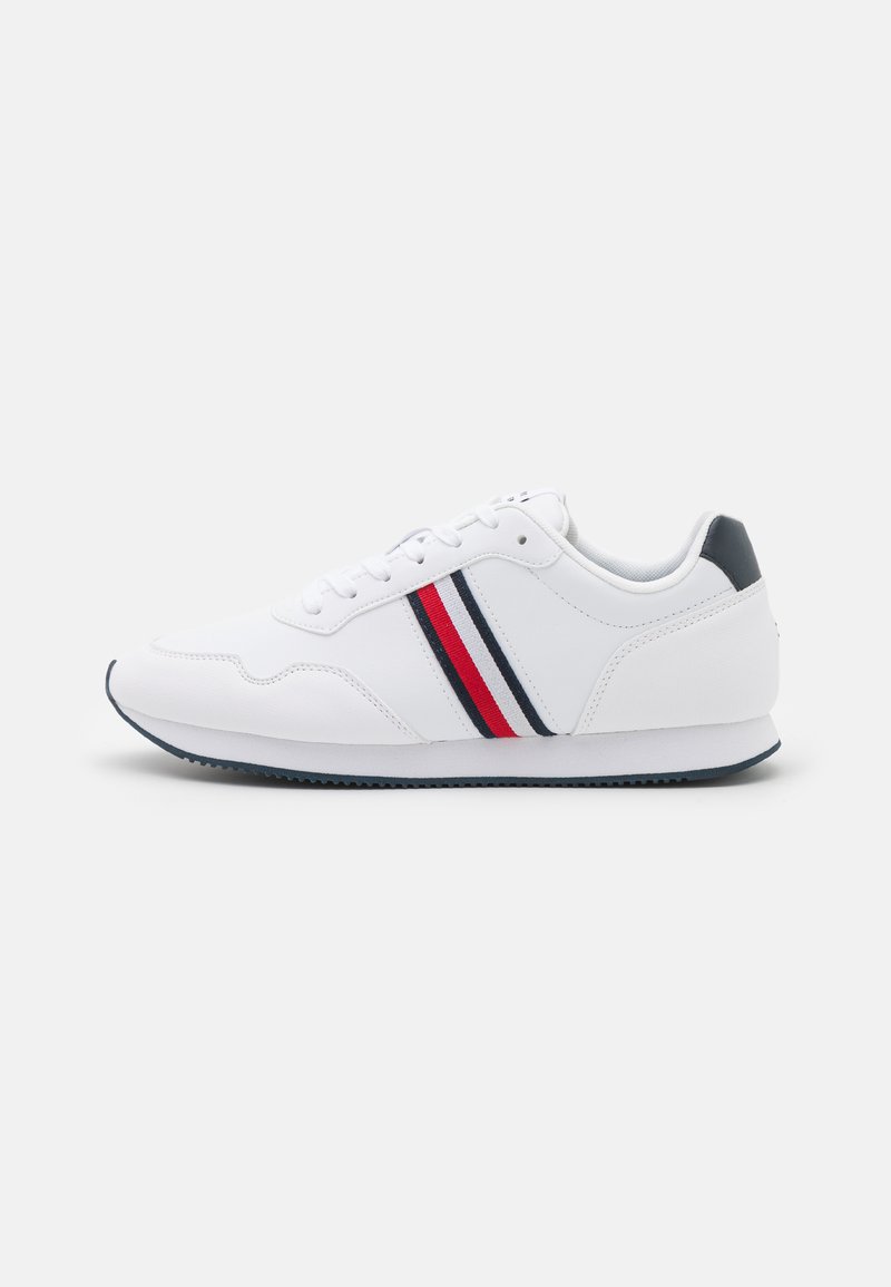 Tommy Hilfiger CORE RUNNER - Tenisky - white