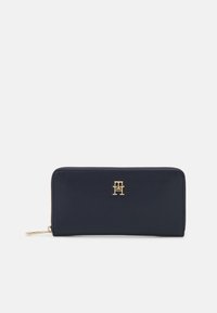 Tommy Hilfiger ICONIC LARGE - Portefeuille - space blue