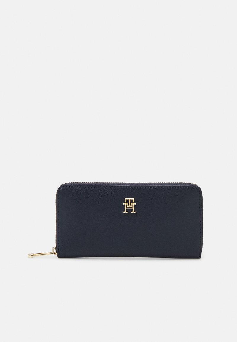 Tommy Hilfiger ICONIC LARGE - Portefeuille - space blue