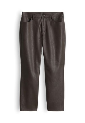 someday., RELAXED FIT MID RISE - Broek - taupewood
