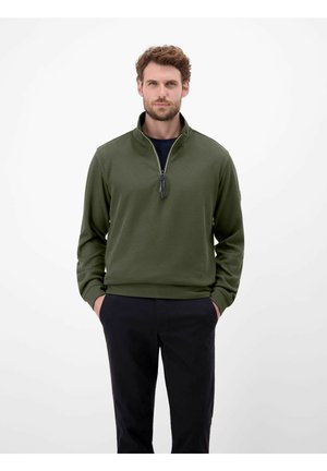 Sweatshirt - nordic olive