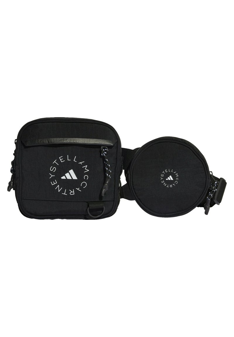 adidas Performance STELLA MCCARTNEY Bum bag black white black/black