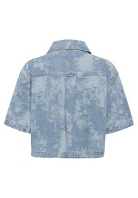 Soaked in Luxury SLALTEA  - Camicia - fuzzy blue denim