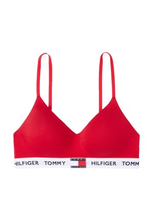 Tommy Hilfiger HERITAGE LIFT - Bustier - primary red