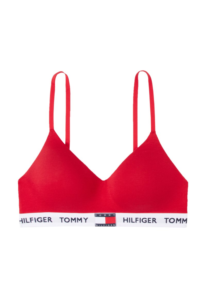Tommy Hilfiger Bustier rood