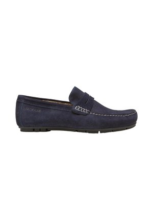 Redskins BICARI NAVY - Mocassins - navy