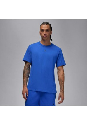 T-shirt basic - game royal black