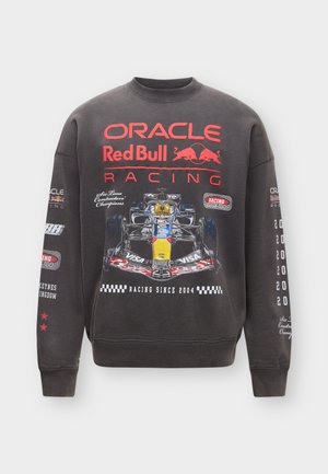 Abercrombie & Fitch, AUTO LIC REDBULL  - Суитшърт - 130