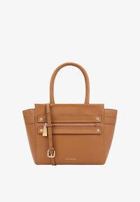 Niet geselecteerd, tan mottled light brown