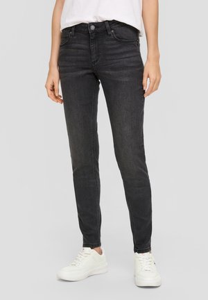 Slim fit jeans - graphit