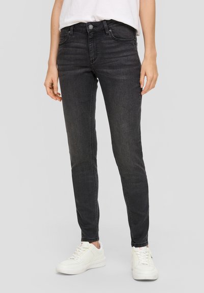 Pantalon Chino Homme Brice Gris Foncé Taille 40 - Coupe Très Slim, Occasion Très Bon État