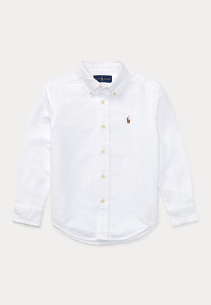 THE ICONIC OXFORD SHIRT - Shirt - white