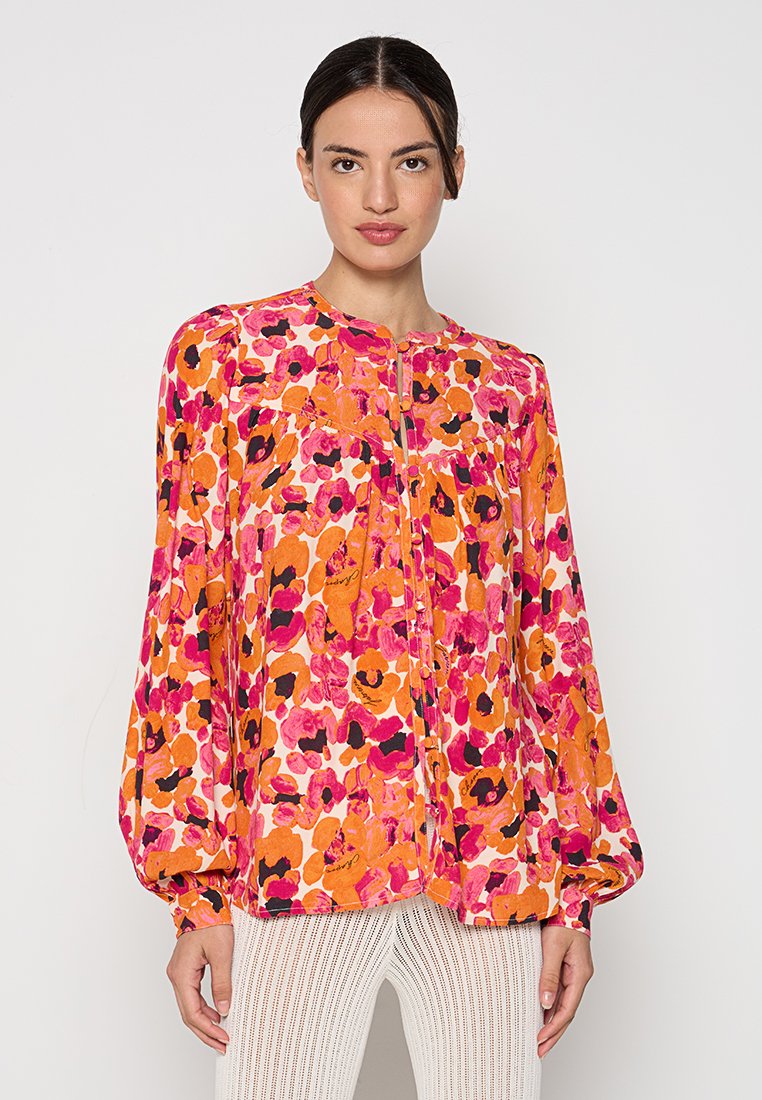 Fabienne Chapot Blouse meerkleurig Fabienne Chapot Blouse meerkleurig