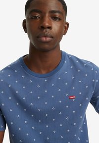 Levi's® ORIGINAL HOUSEMARK TEE - T-shirt básica - sargasso sea
