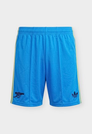 adidas Originals, ARSENAL FC 26/27 AWAY GOALKEEPER SHORTS - Klub merchandise - super blue