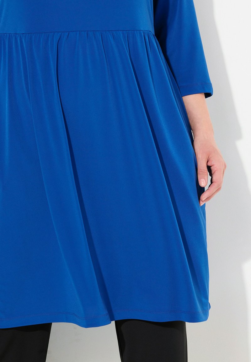 sachin and babi light blue dress Women's Blue Empire Line Dresses