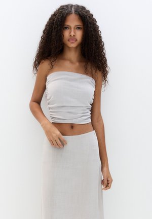 PULL&BEAR RUSTIC  - Top - stone