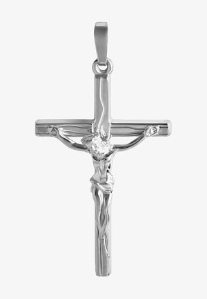 FAVS Pendentif - silberfarben