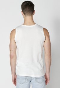 Koroshi TANK  - Felső - blanco   white
