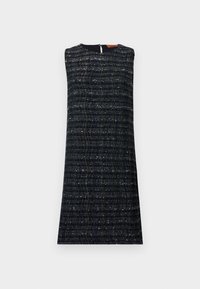 SHORT DRESS - Vestido de dia - blue tones