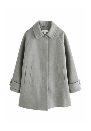 Next, CLASSIC DOLLY COAT - Kurzmantel - grey