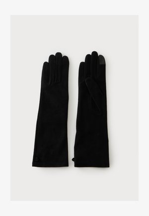 AGNELLE, CELIASUED - Gants - black