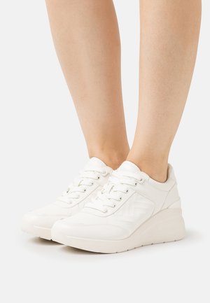 ALDO ICONISTEP - Matalavartiset tennarit - open white